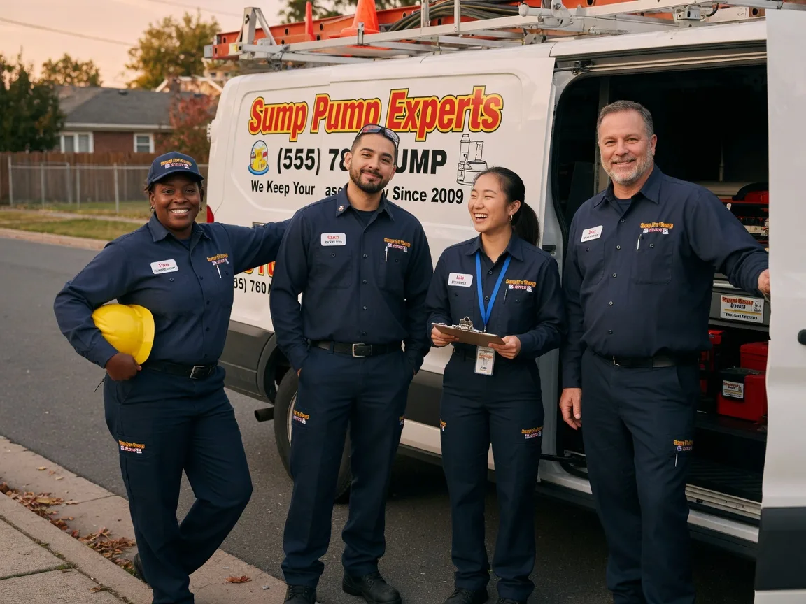 Sump Pump Repair company in Strawberry Valley, CA