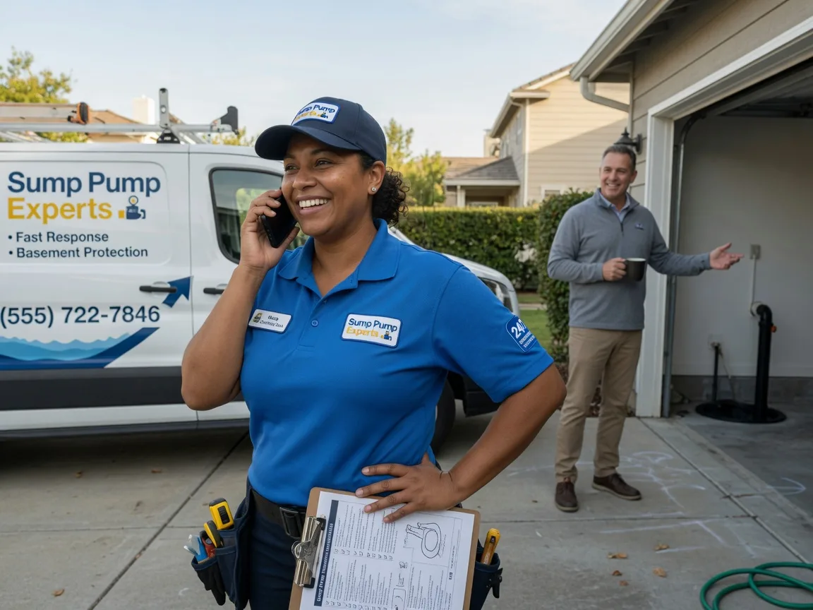 Sump Pump Repair Strawberry Valley, CA FAQs