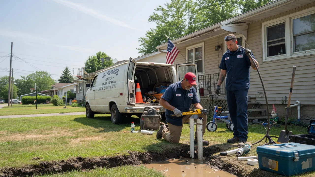 Sump Pump Repair in Strawberry Valley, CA near me